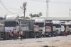 Armistițiul Israel-Hamas. În Gaza au intrat mai multe camioane cu ajutor umanitar 18871583