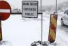 Iarna paralizează România: Autostrada A2 Bucureşti - Constanţa și 20 de drumuri naționale închise, 29 de trenuri anulate, iar un autocar plin cu ucraineni s-a răsturnat 18871920