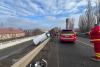 Accident grav la Galați. Un camion și o autospecială s-au ciocnit violent și au ieșit de pe șosea 18874727