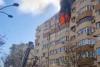 Incendiu produs la un apartament situat pe Calea Dorobanților, din Capitală. Două persoane au fost duse la spital 18876959