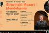 Stravinski/Mozart/Mendelssohn, sub bagheta dirijorului britanic Christopher Warren-Green pe scena Sălii Radio 18879080