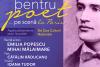 Aplauze pentru poet... pe scenă, în inima Parisului: actorii Emilia Popescu și Mihai Mălaimare duc magia poeziei românești la Palatul Béhague 18879638