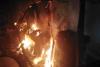 Incendiu violent la o casă din Vaslui. O femeie a fost găsită moartă 18880314