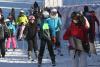 Turism de război. Românii merg la schi în Ucraina: ”Nu sunt semne de conflict în zonă, totul pare normal” 18880273