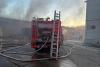 Incendiu puternic la o hală de depozitare din Timiș: Intervin zeci de pompieri 18880908