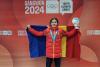 Mihaela Anton aduce prima medalie pentru România la Jocurile Olimpice de Tineret Gangwon 2024 18880802
