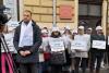 PUSL, protest la Cluj: cerem Parchetului să facă lumină în cazul fondatorului UNTOLD, acuzat de abuzuri sexuale cu minori 18882799