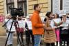PUSL, protest la Cluj: cerem Parchetului să facă lumină în cazul fondatorului UNTOLD, acuzat de abuzuri sexuale cu minori 18882800