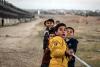 Copiii din Gaza ar putea să piardă un an de studii. Cursurile sunt suspendate și școlile au fost închise 18882885