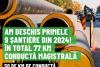 Nicuşor Dan: 77 de kilometri de conductă magistrală de termoficare vor fi înlocuiţi anul acesta 18883116