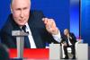 Farsa alegerilor din Rusia. Aprobați de Kremlin, „contracandidații” lui Putin trebuie să se asigure că liderul suprem căștigă cu un scor zdrobitor 18883325