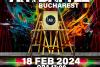 Competiția de pictură live Art Battle Bucharest, pe 18 februarie la Palatul Bragadiru 18883543