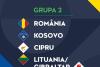 România, în grupă cu Kosovo, Cipru, Lituania sau Gibraltar, în Liga Națiunilor 18883743