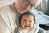 Robert De Niro, tată la 80 de ani. Imagini virale cu bebelușul Gia 18883782