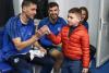 Un băiețel de 6 ani, care plângea la înfrângerea Farului cu Dinamo, a primit un cadou surpriză de la Gică Hagi 18884593