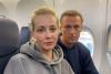 Yulia, soția lui Alexei Navalnîi, așteptată astăzi la Consiliul Afaceri Externe al UE 18885279