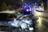 Accident teribil la Cluj: Trei adulți și un copil, răniți după un accident între două mașini și un autobuz 18885850