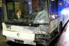 Accident teribil la Cluj: Trei adulți și un copil, răniți după un accident între două mașini și un autobuz 18885852