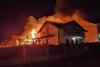 Incendiu în Bragadiru: două case au fost avariate 18886631