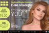 Elena Gheorghe sărbătorește 20 de ani de carieră la Sala Radio 18887227