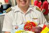 Sky Baby: Un pilot a ajutat la nașterea unui bebeluș în timpul zborului 18887828