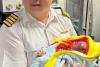 Sky Baby: Un pilot a ajutat la nașterea unui bebeluș în timpul zborului 18887830