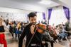 „Un Stradivarius în școli”, un proiect al Fundației Culturale Gaudium Animae, își propune să aducă muzica clasică în fața publicului tânăr 18890655