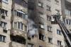 Incendiu într-un apartament: 20 de persoane au fost evacuate, altele primesc îngrijiri medicale 18890984