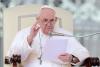 Neobișnuit: Papa Francisc nu a rostit predica din Duminica Floriilor, dar a prezidat ceremonia 18890991