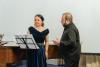 Bucharest Opera Festival 2024 lansat la Londra cu un recital de succes susținut de Marta Sandu Ofrim și Daniel Magdal pe scena ICR Londra 18893005