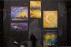 Patru vernisaje și încă o ediție a competiției de pictură live, în luna aprilie, în spațiile Celulei de Artă 18893730