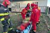 Un bărbat de 30 de ani a căzut într-o fântână adâncă de 10 metri, într-o localitate din Suceava 18894277