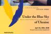 „Sub cerul albastru al Ucrainei‟, recital de poezie și pian la ICR Stockholm,  în cadrul Festivalului European Primăvara Ucraineană 18895778