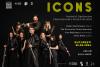 Turneul național ICONS se încheie cu un concert la ARCUB – Hanul Gabroveni. Renumitul flautist Matei Ioachimescu invită publicul la o experiență contemporană a Legendelor pop-rock 18895804