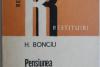 Expresionism la temperaturi înalte: H. Bonciu, poetul care ziua vindea perdele, iar noaptea scria romane extravagante 18896436