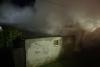 Incendiu devastator la Tulcea: Un bărbat a ars de viu în locuința sa care a luat foc 18898981