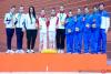 Performanță istorică: România este campioană europeană de junioare pe echipe la gimnastică ritmică 18899780