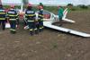 Incident aviatic în Iași. O aeronavă de mici dimensiuni a aterizat de urgență în Miroslava 18899908