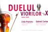 Duelul viorilor Stradivarius vs. Guarneri - ediţia a 12-a, la Sala cu Orgă din Chişinău 18900804