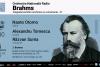 NAOTO OTOMO, ALEXANDRU TOMESCU și RĂZVAN SUMA: ultimul „episod” al Integralei Brahms la Sala Radio 18902837