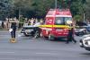 Accident cu o ambulanță SMURD și șase victime în centrul orașului Constanța 18904635