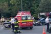 Accident cu o ambulanță SMURD și șase victime în centrul orașului Constanța 18904636