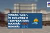 Bucureștenii nu scapă de caniculă: Valul de căldură se intensifică în Capitală 18907471