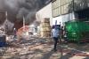 Incendiile fac ravagii în România: Pompierii sătmăreni luptă de 18 ore pentru a stinge flăcările la un depozit de colectare deșeuri 18907464