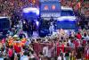 Fiesta! Spania, primire regală a campionilor Euro 2024: Regele Felipe al VI-lea și mii de cetățeni i-au felicitat pe sportivi 18907920