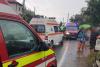 Accident între un microbuz și un TIR, în Suceava. Autoritățile în alertă 18908799