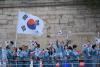 Coreea de Sud protestează, după ce atleții săi au fost prezentați ca fiind din Coreea de Nord la JO 18909769