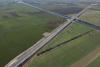 De la Pitești la Constanța, doar pe autostradă: Azi va fi inaugurat primul nod rutier dintre două autostrăzi, în sudul Bucureştiului 18910306