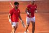 Sfârșit de olimpiadă pentru cuplul Nadal - Alcaraz. Echipa de vis a Spaniei, eliminată de Rajeev Ram și Austin Krajicek 18910428