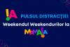 „Weekendul Weekendurilor” la Mamaia: 4 zile de distracție de Sf. Maria pe litoral! 18912419